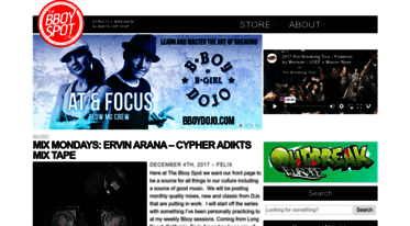 thebboyspot.com
