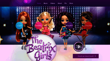 thebeatrixgirls.com