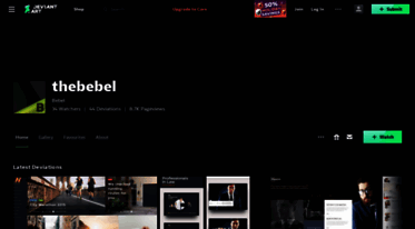 thebebel.deviantart.com