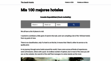thebest100hotels.com