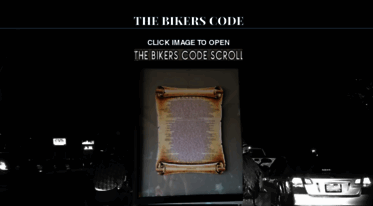 thebikerscode.com