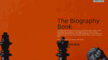 thebiographybook.in