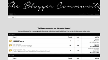 thebloggercommunity.proboards.com