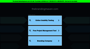 thebrandingmaven.com
