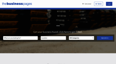 thebusinesspages.co.uk