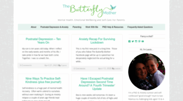 thebutterflymother.com