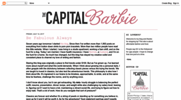 thecapitalbarbie.com