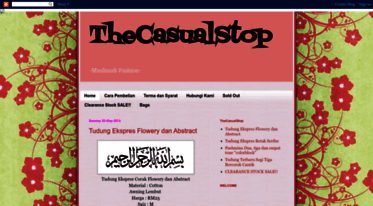 thecasualstop.blogspot.com