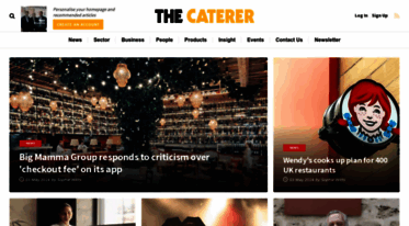 thecaterer.com