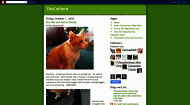 thecatherd.blogspot.com