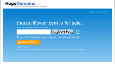 thecauliflower.com