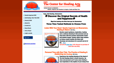 thecenterforhealingarts.com
