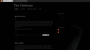 thechateaux.blogspot.com