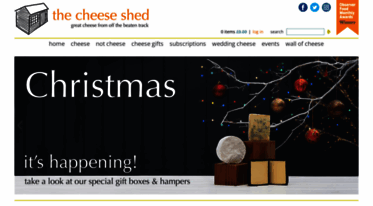 thecheeseshed.com