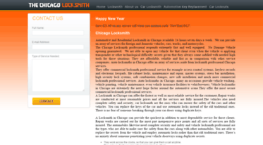 thechicagolocksmith.com