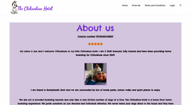 thechihuahuahotel.com