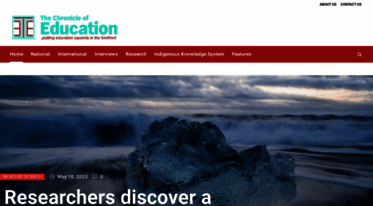 thechronicleofeducation.net