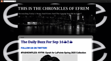 thechroniclesofefrem.blogspot.com