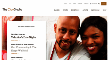 theclaystudio.org