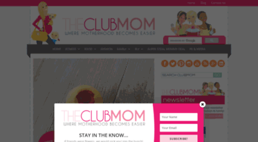 theclubmom.com