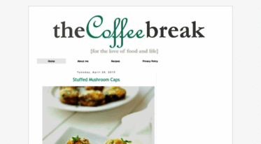 thecoffee-break.blogspot.com