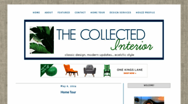 thecollectedinteriorblog.com