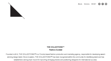 thecollections.ca