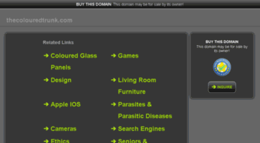 thecolouredtrunk.com