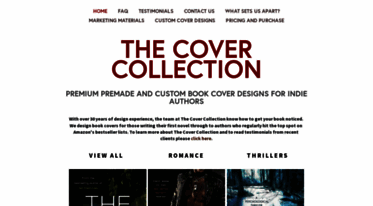 thecovercollection.com