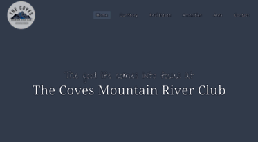 thecovesnc.com