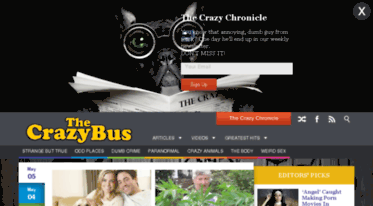 thecrazybus.com