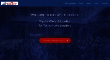 thecrystalschool.in