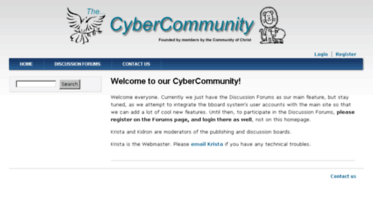 thecybercommunity.net