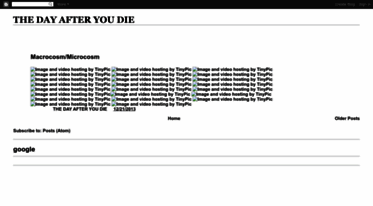 thedayafteryoudie.blogspot.com