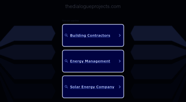 thedialogueprojects.com