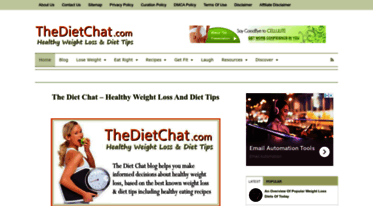 thedietchat.com