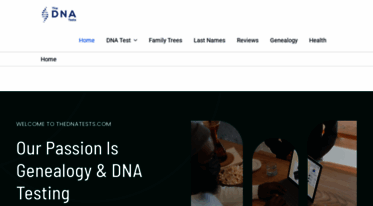 thednatests.com