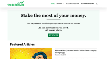 thedollarbuild.com
