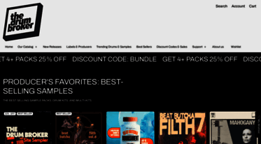 thedrumbroker.com
