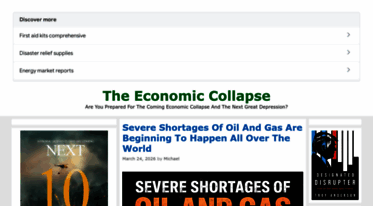 theeconomiccollapseblog.com