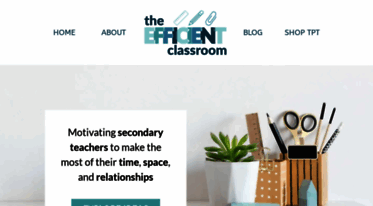 theefficientclassroom.com