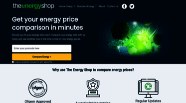 theenergyshop.com