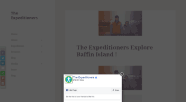 theexpeditioners.com