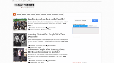 thefactandinfo.com