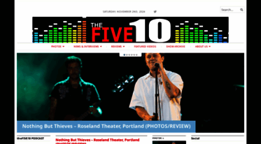 thefive10.com