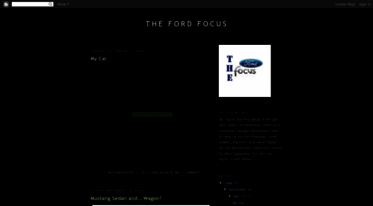 thefordfocus.blogspot.com