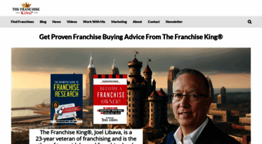 thefranchiseking.com