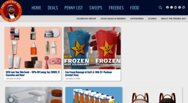 thefreebieguy.com
