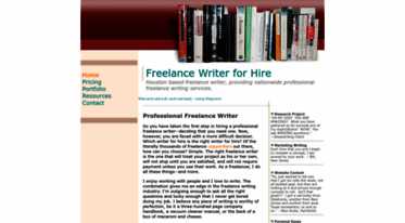 thefreelancewriter.com