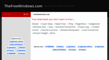 thefreewindows.com